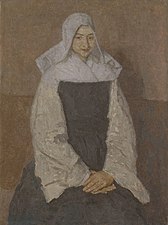 Mère Poussepin, ca. late 1910s, Barber Institute, Birmingham