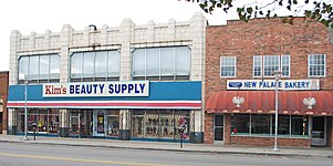 Joseph Campau near Evaline