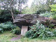 Lady Blantyre's Rock