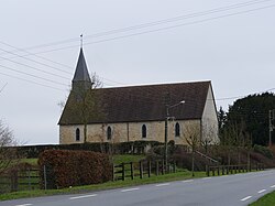 Skyline of Larré