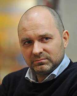 Lukas Moodysson (4. listopadu 2011)