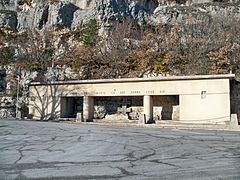 Mémorial du maquis Ventoux à Sault