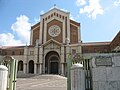 Sanktuarium Matki Bożej Łaskawej i św. Marii Goretti w Nettuno, 2008