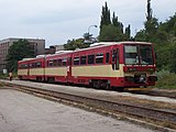 Chemins de fer tchèques, Class 835