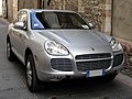 Porsche Cayenne Turbo (2003.-2007.)