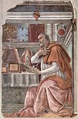 Sfântul Augustin din Hippo