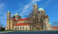 Ottonische Michaeliskirche Hildesheim