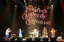 Steeleye Span na Fairport's Cropredy Convention 2006