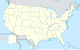 Lokalisierung von Pennsylvania in USA