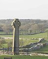 West cross (Kilfenora, Irlanda)