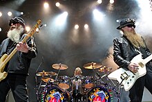 ZZ Top 2008. aastal