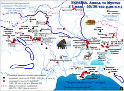 Ранній та середній палеоліт України