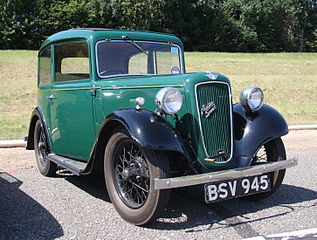 Austin 7