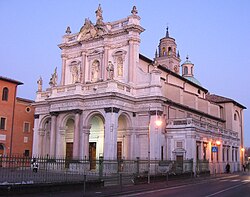 Suaka Beata Vergine del santo Rosario