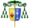 Blason de Jacques-Jean Gély