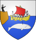 Coat of arms of Guéthary