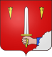 Coat of arms of Guébling