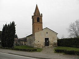 Chiesa di San Silvestro i Saletto