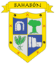 Bahabón – Stemma