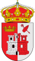 Brasão de armas de Castrotierra de Valmadrigal