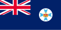 Flag of Queensland.