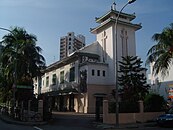 Anglikanische Holy Trinity Church in Singapur[30]