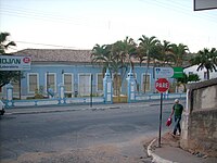 Hospital São João de Deus (ziekenhuis) in Santa Luzia