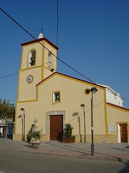 Kerk van San Cayetano