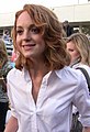 Jayma Mays interpreta Debbie Miller