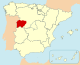 Situs provinciae in Hispania