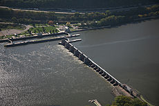 Lock and Dam No. 7