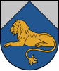 Coat of arms of Naukšēni Municipality
