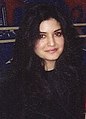 Image 10Pakistani singer Nazia Hassan is known as "Queen of South Asian Pop". (from Honorific nicknames in popular music)