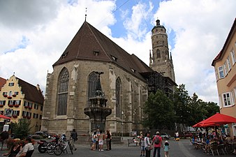 St. Georg in Nördlingen