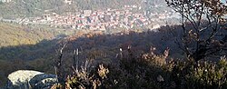 Skyline of Porte