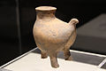 Vaso en forma de gallina (?). Qijia. Museo Provincial de Gansu, Lanzhou