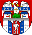 Wappen von Rumburg