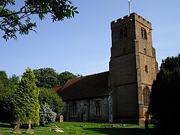 St Andrews, North Weald Bassett.