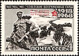 1943 год. Разгром ��емецко-фашистских войск под Сталинградом