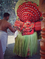 Gunki Theyyam