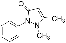 1,5-dimethyl-2-phenyl-1H-pyrazol-3(2H)-one 200.svg