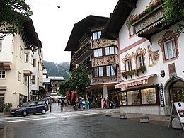 Zell am See - Sœmeanza