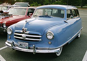 Hudson Rambler