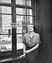 Photo of Ayn Rand