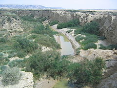 Barranco Grande.