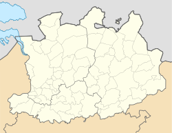 Beerse ubicada en Provincia de Amberes