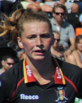 Stephanie Vanden Borre