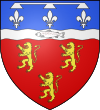 Blason de Champagnac-de-Belair