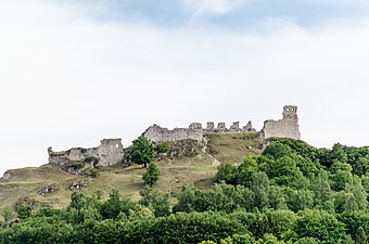 Burgruine Flochberg