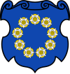 Wappen von Friedrichsdorf